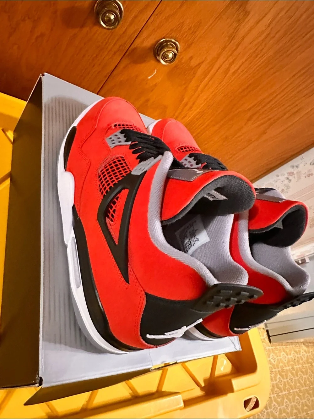 Men's Jordan 4 Retro 